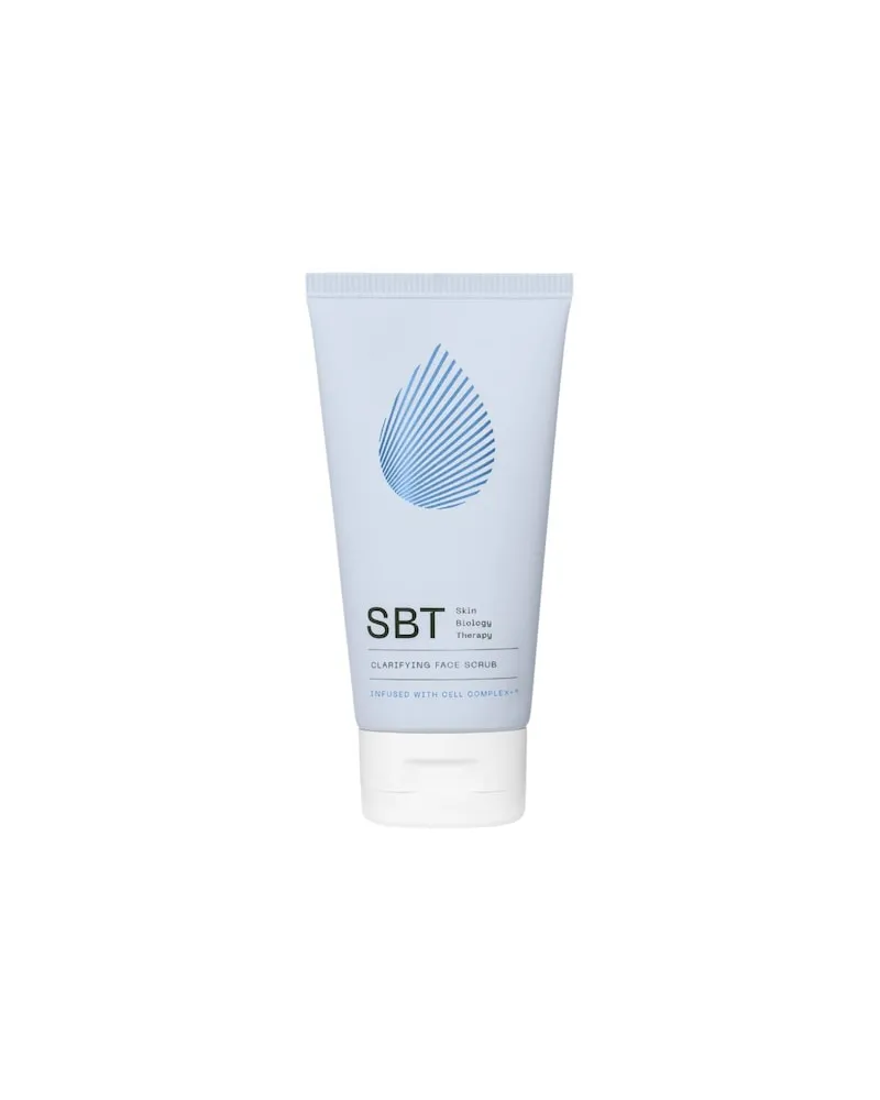 SBT Sensitive Biology Therapy SBT-cell-identical-care Gesichtspflege EssentialClarifying Face Scrub 413,27 € / 1 l 
