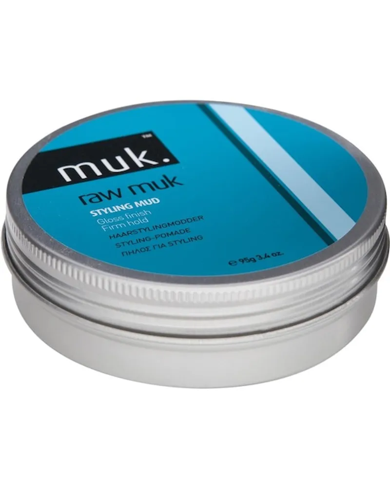 muk. Haircare Haarpflege und -styling Styling Muds Raw muk Styling Mud 