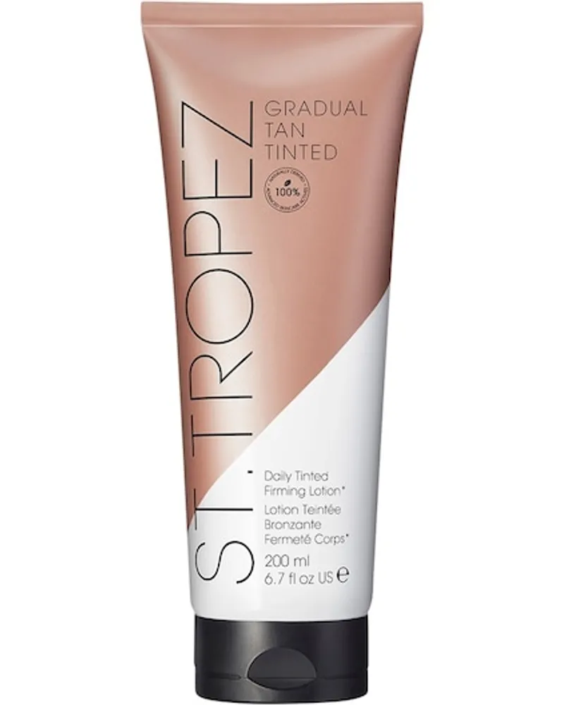 St.Tropez Selbstbräuner Gradual Tan Daily Tinted Firming Lotion 