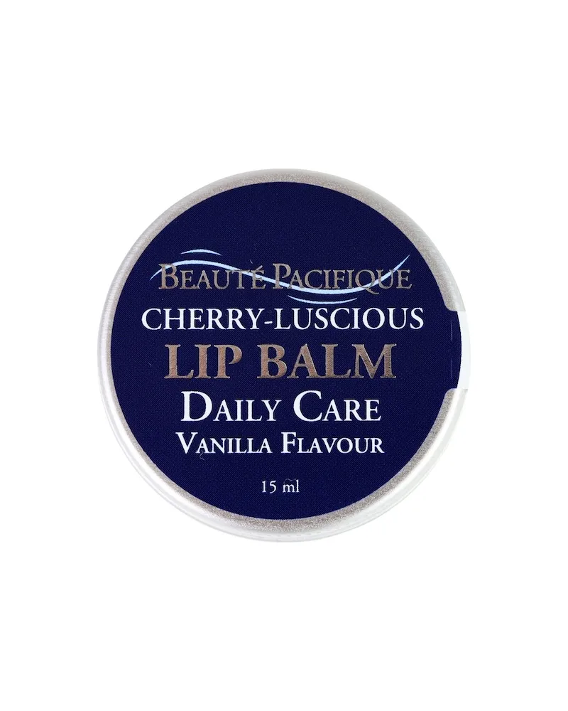 Beauté Pacifique Beaute-Pacifique Gesichtspflege LippenpflegeLippenbalsam Vanilla 1.533,33 € / 1 l 
