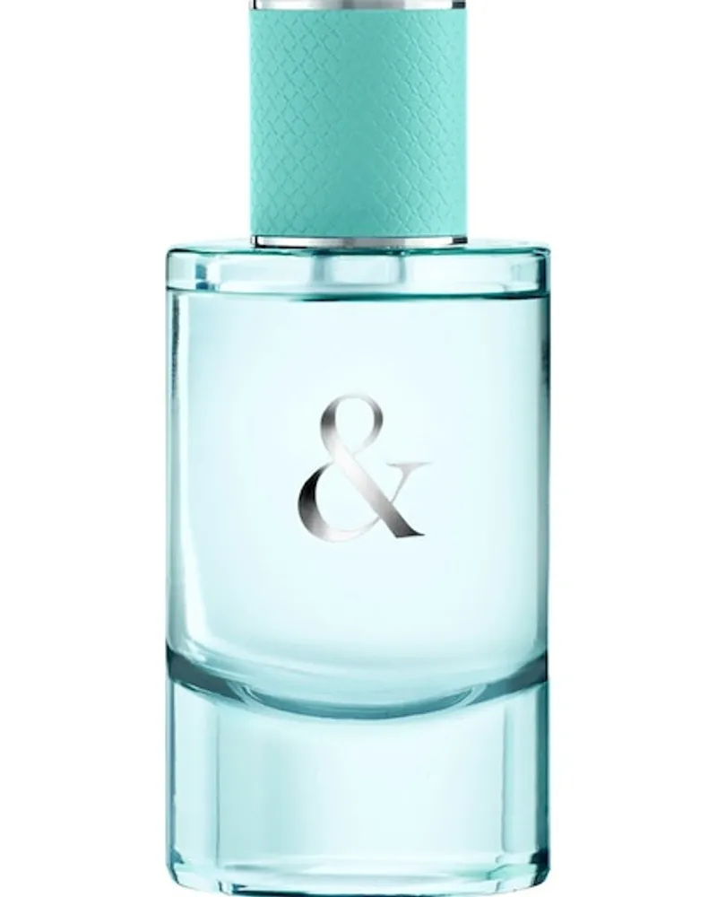 Tiffany & Co. Damendüfte Tiffany & Love For Her Eau de Parfum Spray 