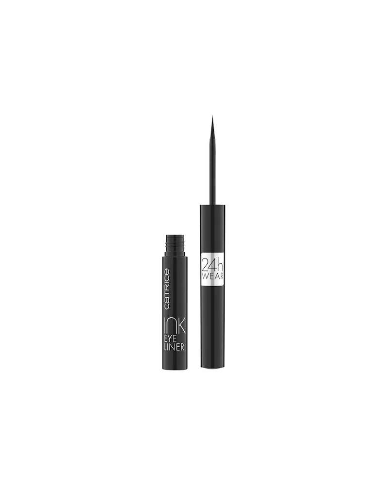 catrice Augen Eyeliner-KajalInk Eyeliner 010 Stay in Black 