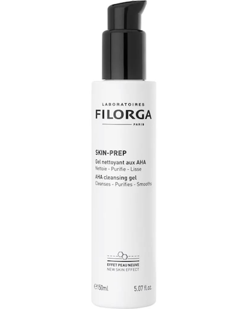 Filorga Collection Skin-Prep AHA Cleansing Gel 