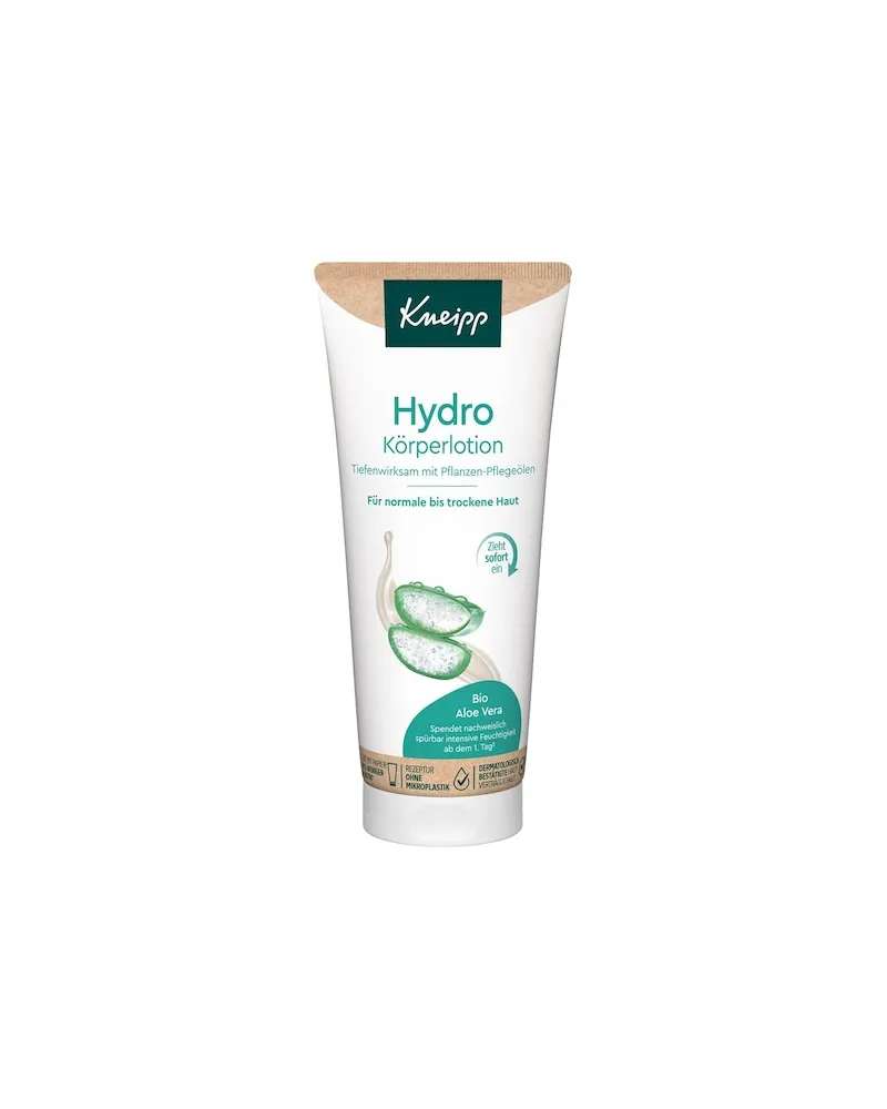 Kneipp Pflege KoerperpflegeHydro Körperlotion 24,95 € / 1 l 