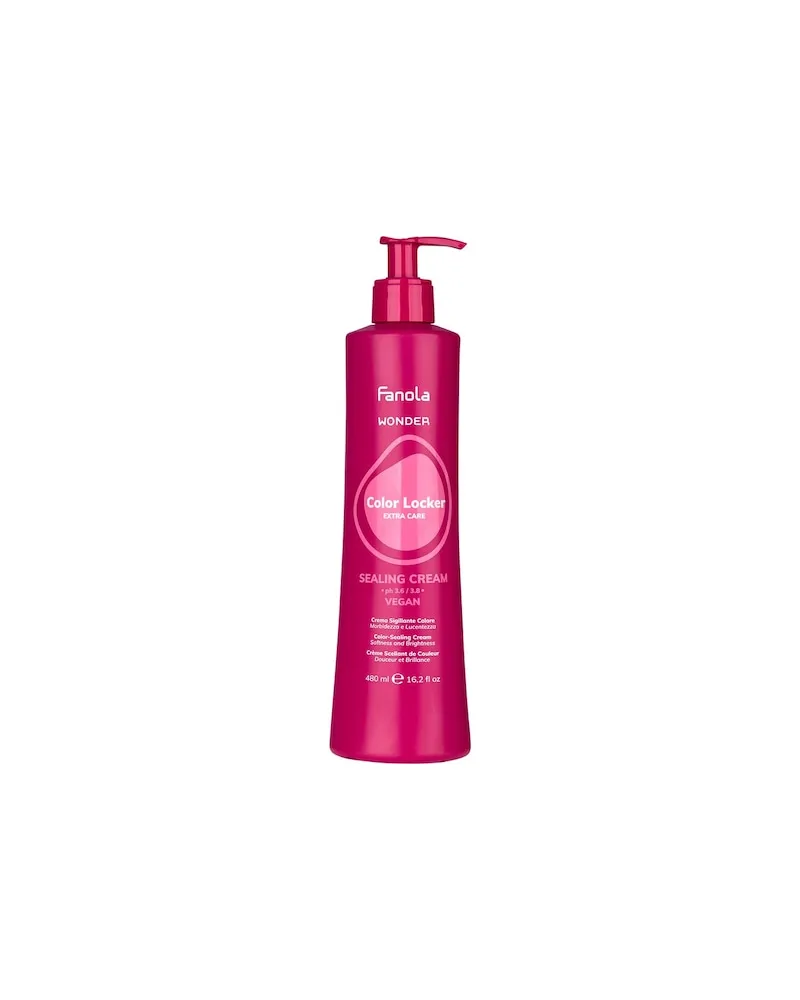 Fanola Haarpflege WonderSealing Cream 60,60 € / 1 l 