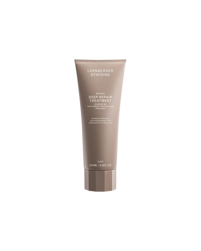 Lernberger Stafsing Lernberger-Stafsing Haare HaarpflegeDeep Repair Treatment BB Mask 180,00 € / 1 l 