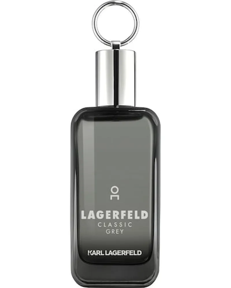 Karl Lagerfeld Herrendüfte Classic GreyEau de Toilette Spray 