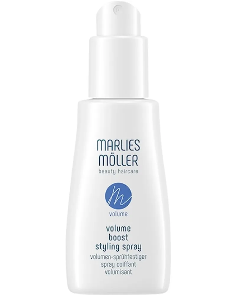 Marlies Möller Beauty Haircare Volume Volume Boost Styling Spray 