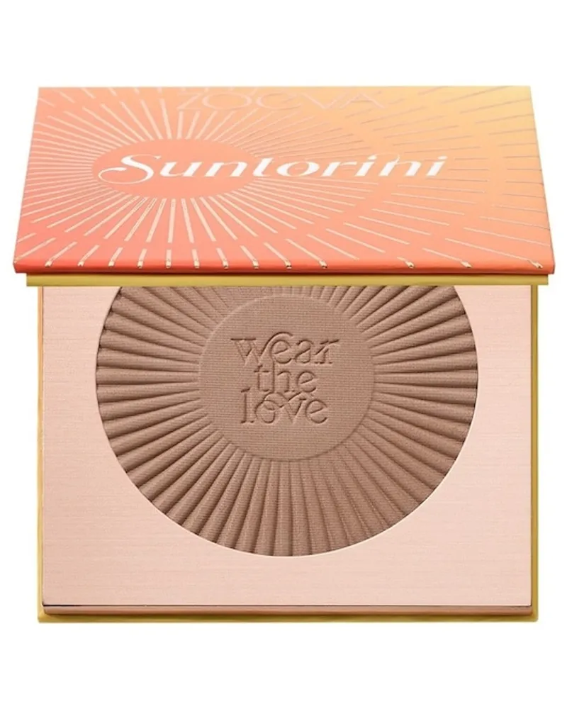 ZOEVA Make-up Teint SuntoriniBronzer 2 Tan 