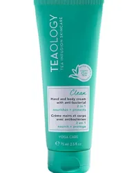 Tea Infusion Skincare Pflege Körperpflege Clean Hand & Body Cream Candy Wrap 