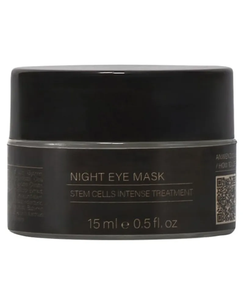 Rosental Organics Gesichtspflege Nachtpflege Stem Cells Intense TreatmentNight Eye Mask 