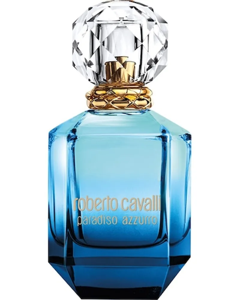 Roberto Cavalli Damendüfte Paradiso Azzurro Eau de Parfum Spray 