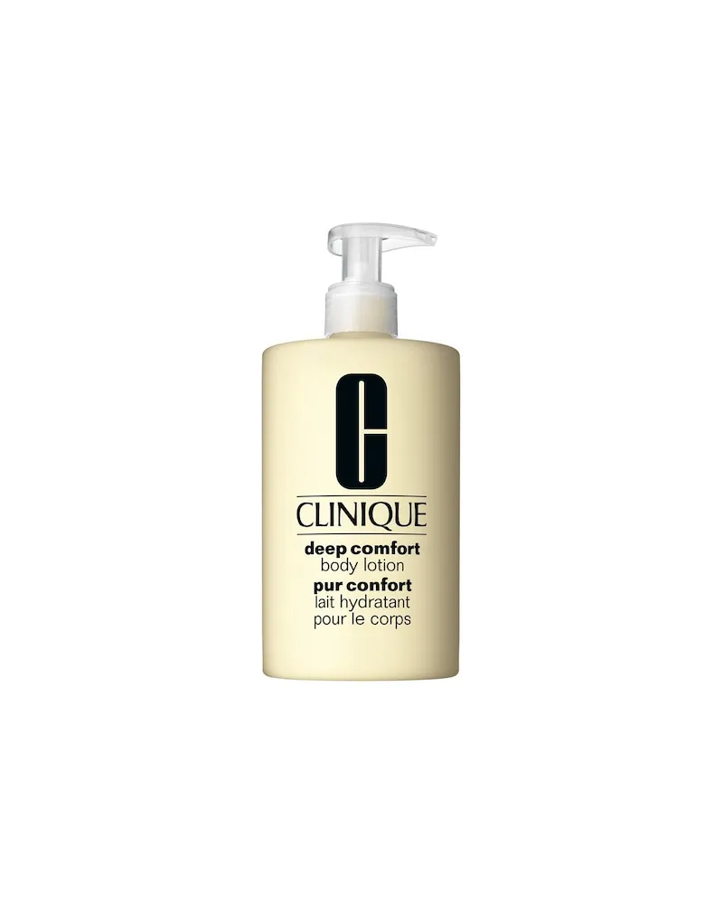 Clinique Sonnen-und-Koerperpflege BodyDeep Comfort Body Lotion 73,15 € / 1 l 
