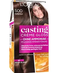 L'Oréal Collection Casting Crème Gloss Intensivtönung 618 Karamell Mocca 