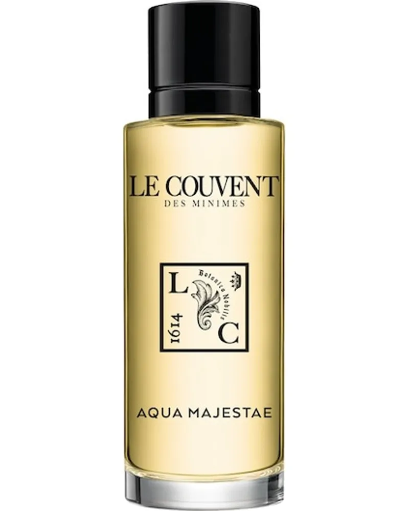 Le Couvent Maison de Parfum Düfte Colognes Botaniques Aqua MajestaeEau de Toilette Spray 