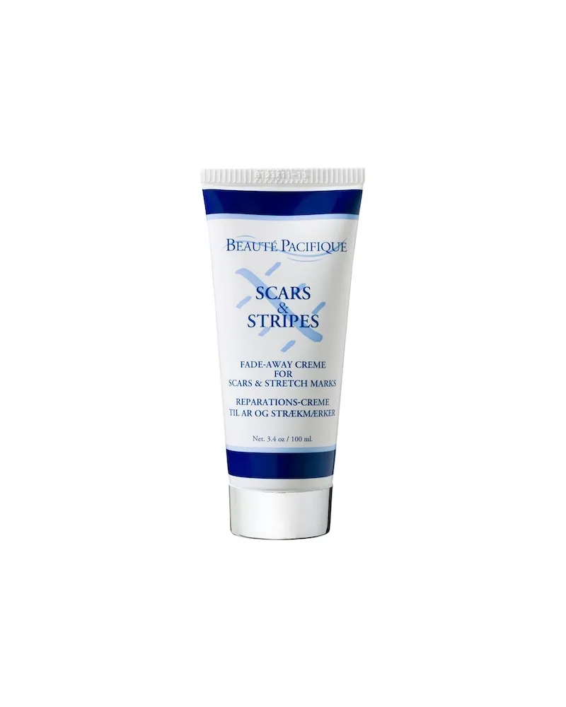 Beauté Pacifique Beaute-Pacifique Koerper,-Haar-Sonnenpflege KoerperpflegeScars & StripesFade-Away Creme for Scars & Strech Marks 950,00 € / 1 l 