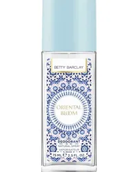 Betty Barclay Damendüfte Oriental Bloom Deodorant Spray 