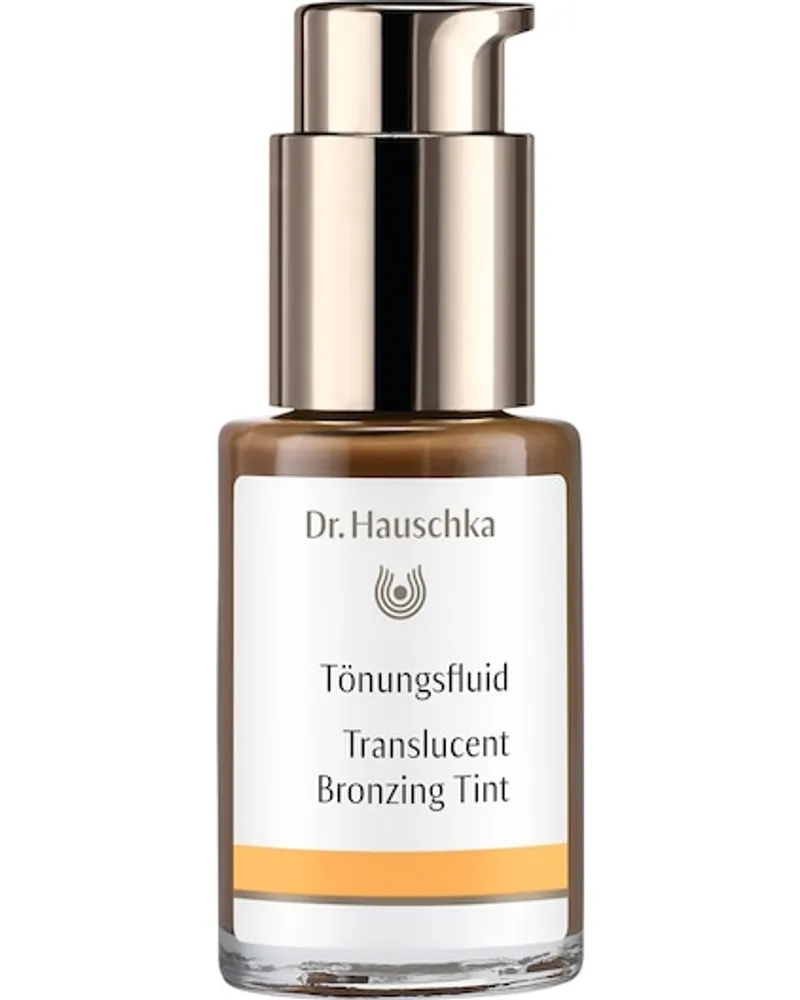 Dr. Hauschka Pflege Gesichtspflege Tönungsfluid 