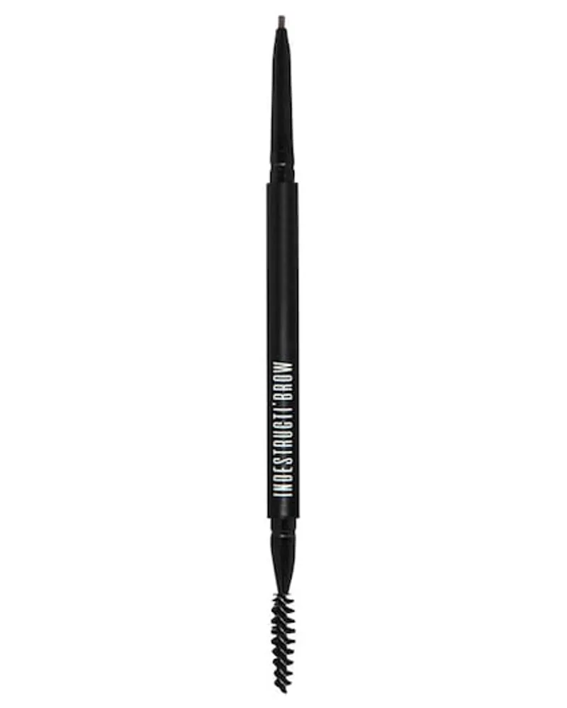 bPerfect Make-up Augen Browpencil Ash Brown 