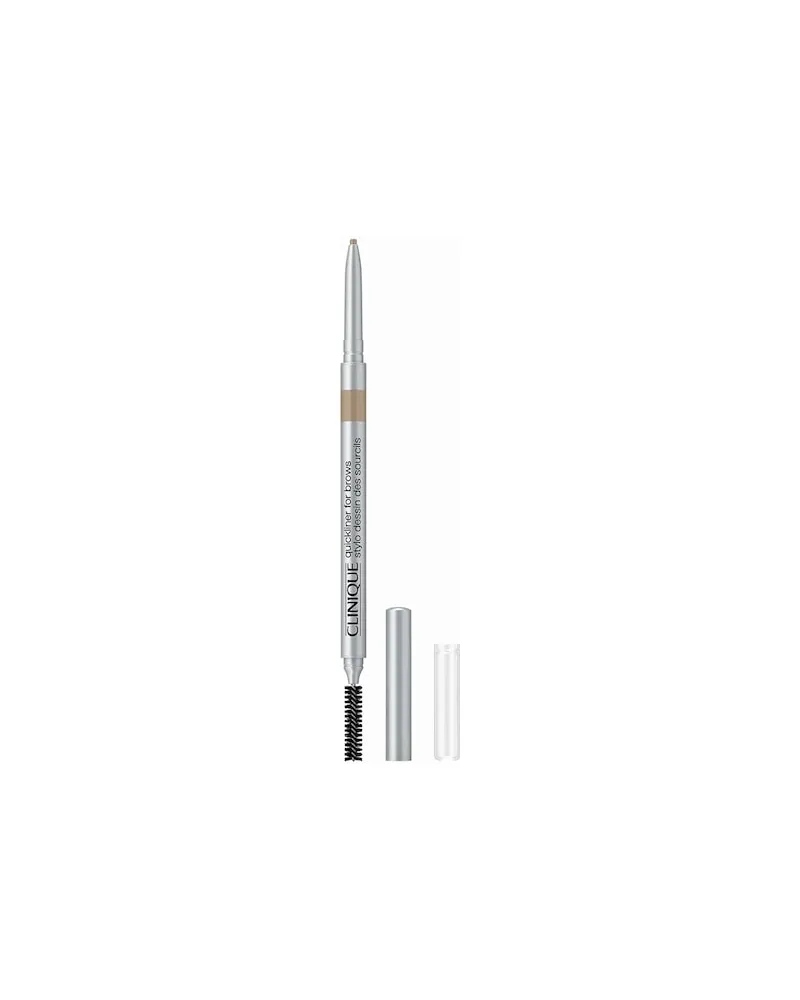 Clinique Make-up AugenQuickliner for Brows Ebony 