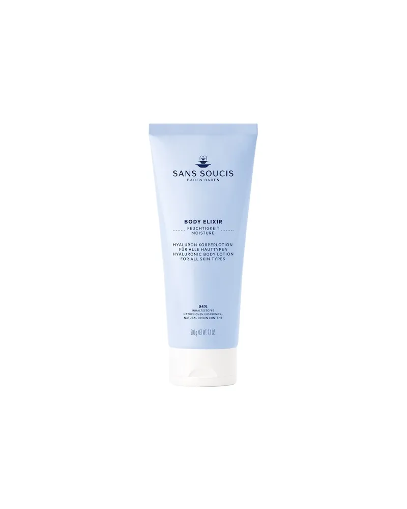 Sans Soucis Sans-Soucis Pflege Body-ElixirHyaluron Körperlotion 48,95 € / 1 l 