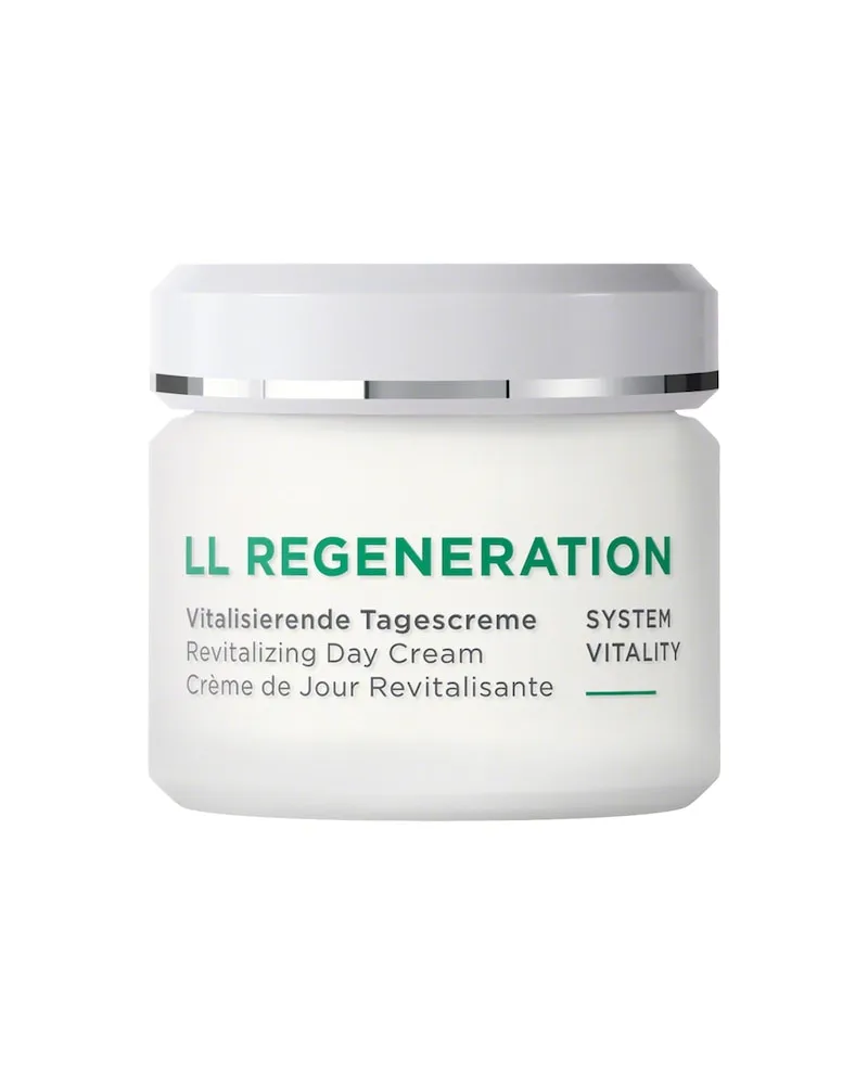 Annemarie Börlind ANNEMARIE-BOeRLIND Gesichtspflege LL-REGENERATIONVitalisierende Tagescreme 599,80 € / 1 l 