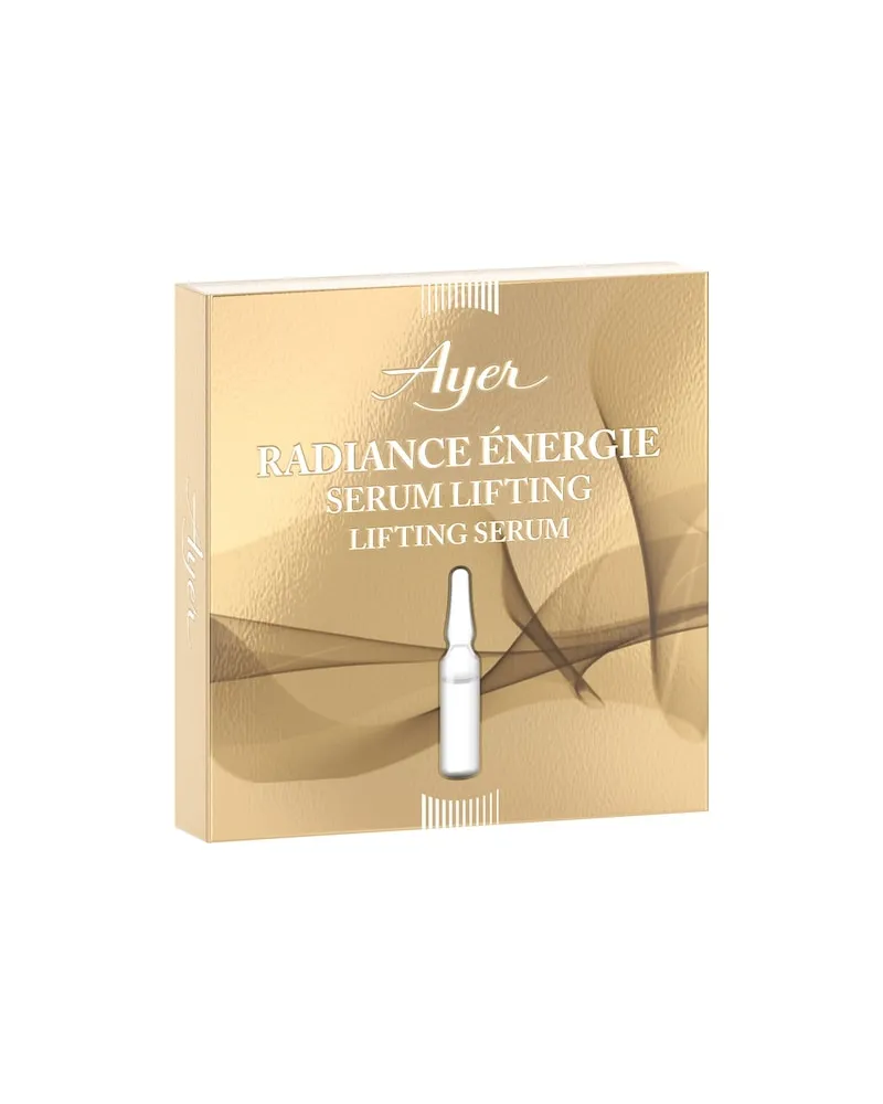 Ayer Pflege Radiance-EnergyRadiance Énergie Lifting Serum 