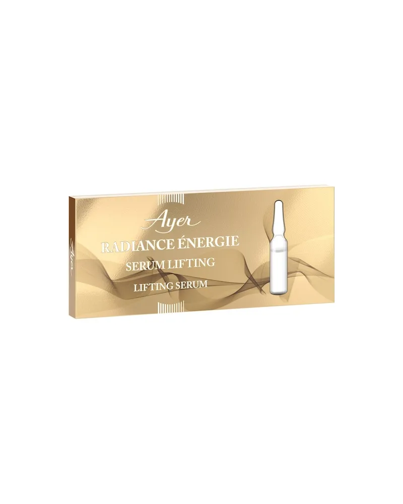 Ayer Pflege Radiance-EnergyRadiance Énergie Lifting Serum 
