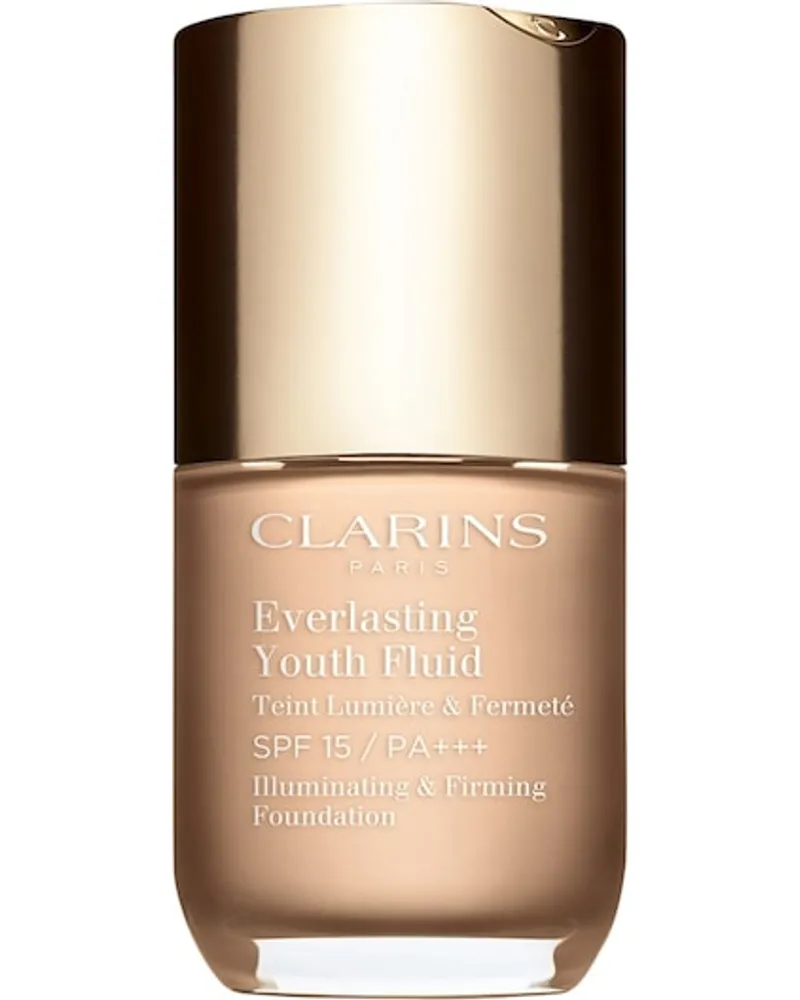 Clarins MAKEUP Teint Everlasting Youth Fluid 114 Cappuccino 