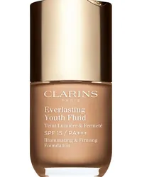 Clarins MAKEUP Teint Everlasting Youth Fluid 114 Cappuccino 