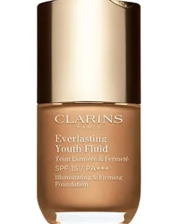 Clarins MAKEUP Teint Everlasting Youth Fluid 114 Cappuccino 