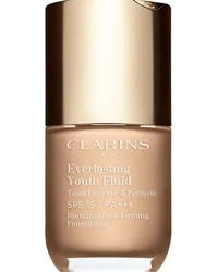 Clarins MAKEUP Teint Everlasting Youth Fluid 114 Cappuccino 