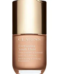 Clarins MAKEUP Teint Everlasting Youth Fluid 114 Cappuccino 