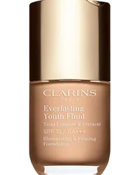 Clarins MAKEUP Teint Everlasting Youth Fluid 114 Cappuccino 