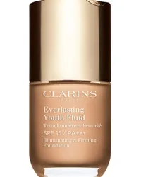 Clarins MAKEUP Teint Everlasting Youth Fluid 114 Cappuccino 