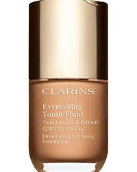 Clarins MAKEUP Teint Everlasting Youth Fluid 114 Cappuccino 