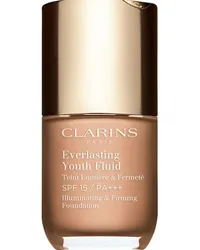 Clarins MAKEUP Teint Everlasting Youth Fluid 114 Cappuccino 