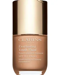 Clarins MAKEUP Teint Everlasting Youth Fluid 114 Cappuccino 