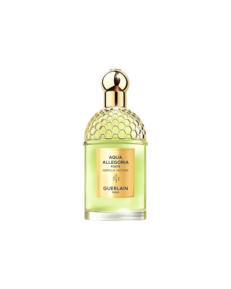 Guerlain Damenduefte Aqua-AllegoriaNerolia Vetiver ForteEau de Parfum Spray Refill 708,60 € / 1 l 