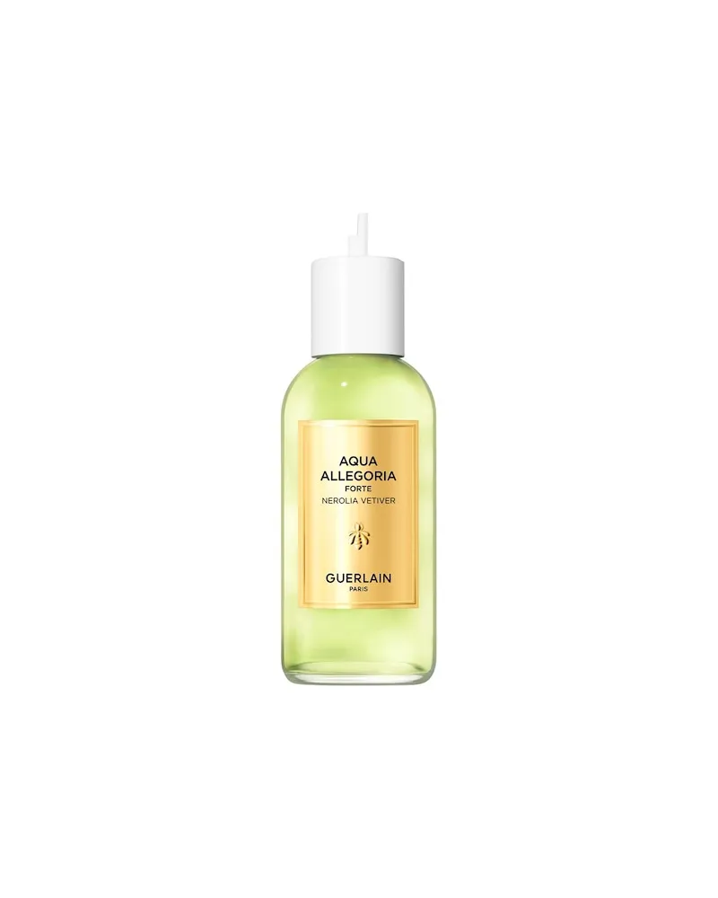 Guerlain Damenduefte Aqua-AllegoriaNerolia Vetiver ForteEau de Parfum Spray Refill 708,60 € / 1 l 