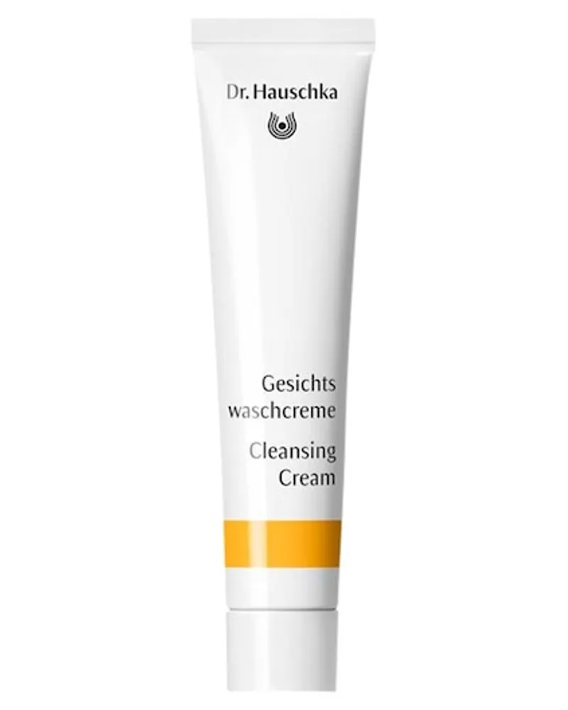 Dr. Hauschka Pflege Gesichtsreinigung Gesichtswaschcreme 