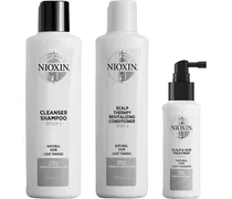 Haarpflege System 1 3-Stufen Set Cleanser Shampoo 150 ml + Scalp Therapy Revitalising Conditioner 150 ml + Scalp & Hair Treatment 50 ml