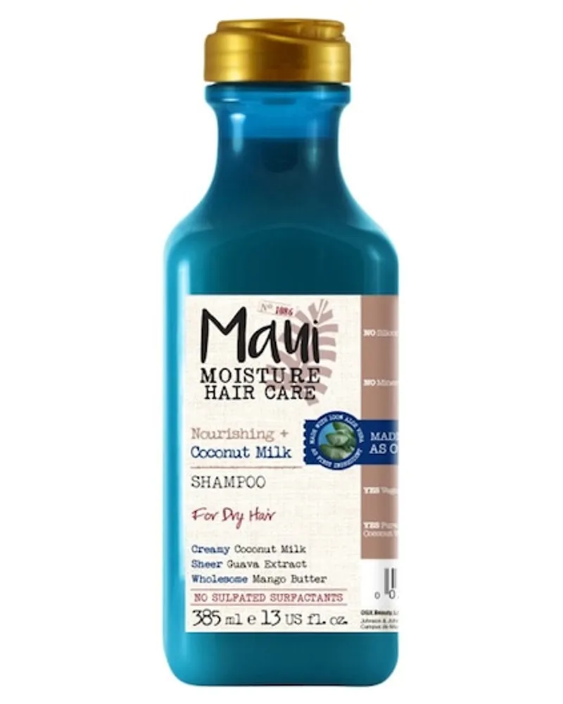 Maui-Wowie Collection Nourishing Coconut Milk Shampoo 