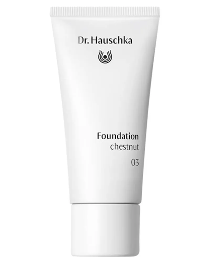 Dr. Hauschka Make-up Teint Foundation 01 Macadamia 