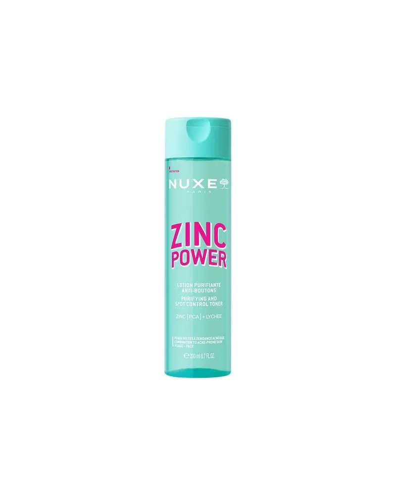 Nuxe Gesichtspflege Zinc-PowerPurifying & Spot Control Lotion 94,50 € / 1 l 