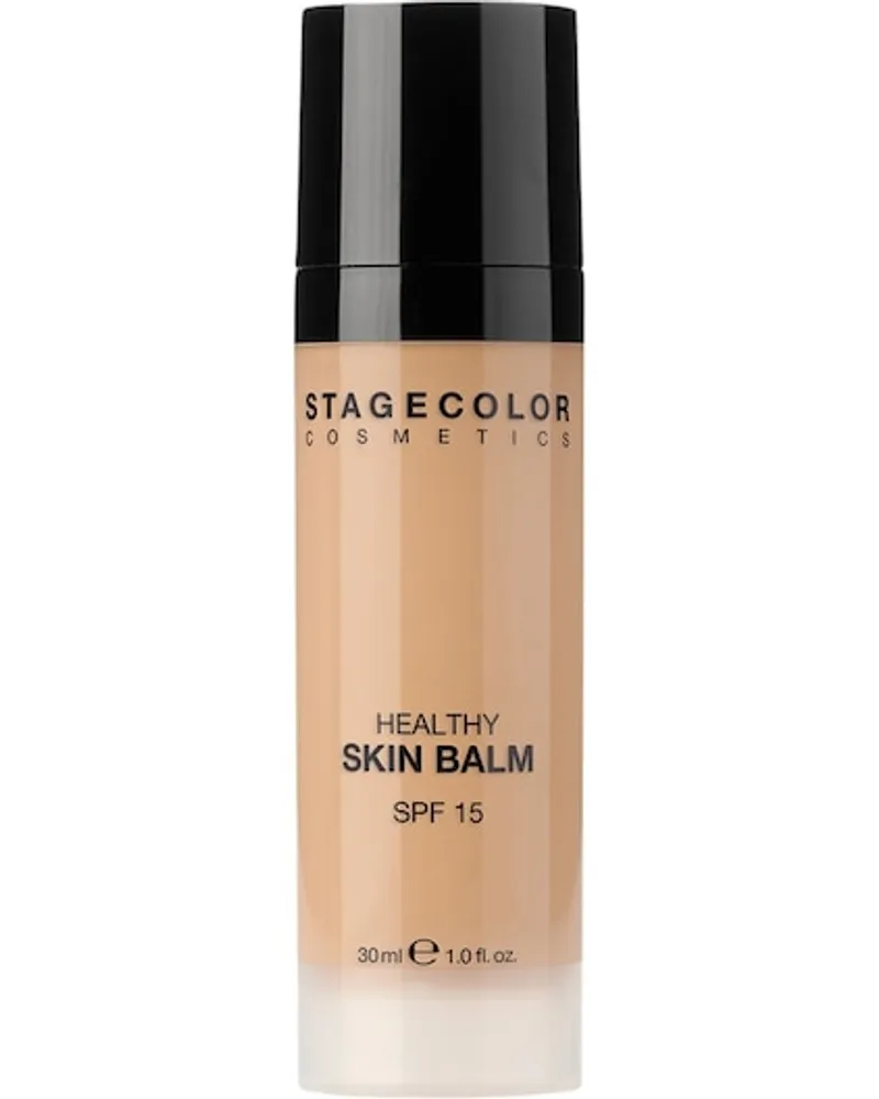 Stagecolor Make-up Teint Healthy Skin Balm SPF 15 Yellow Beige 