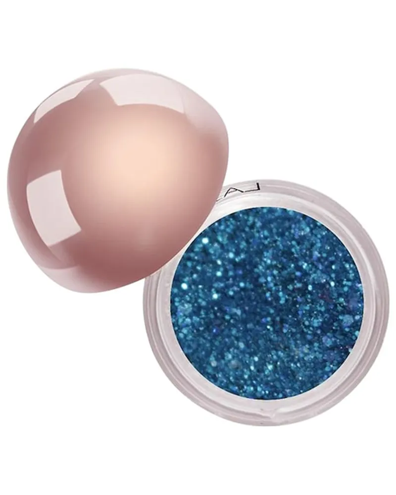 LaSplash Cosmetics Augen Make-Up Lidschatten Crystallized Glitter Adios MF 