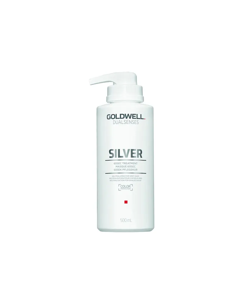 Goldwell Dualsenses Silver 60Sec Treatment 