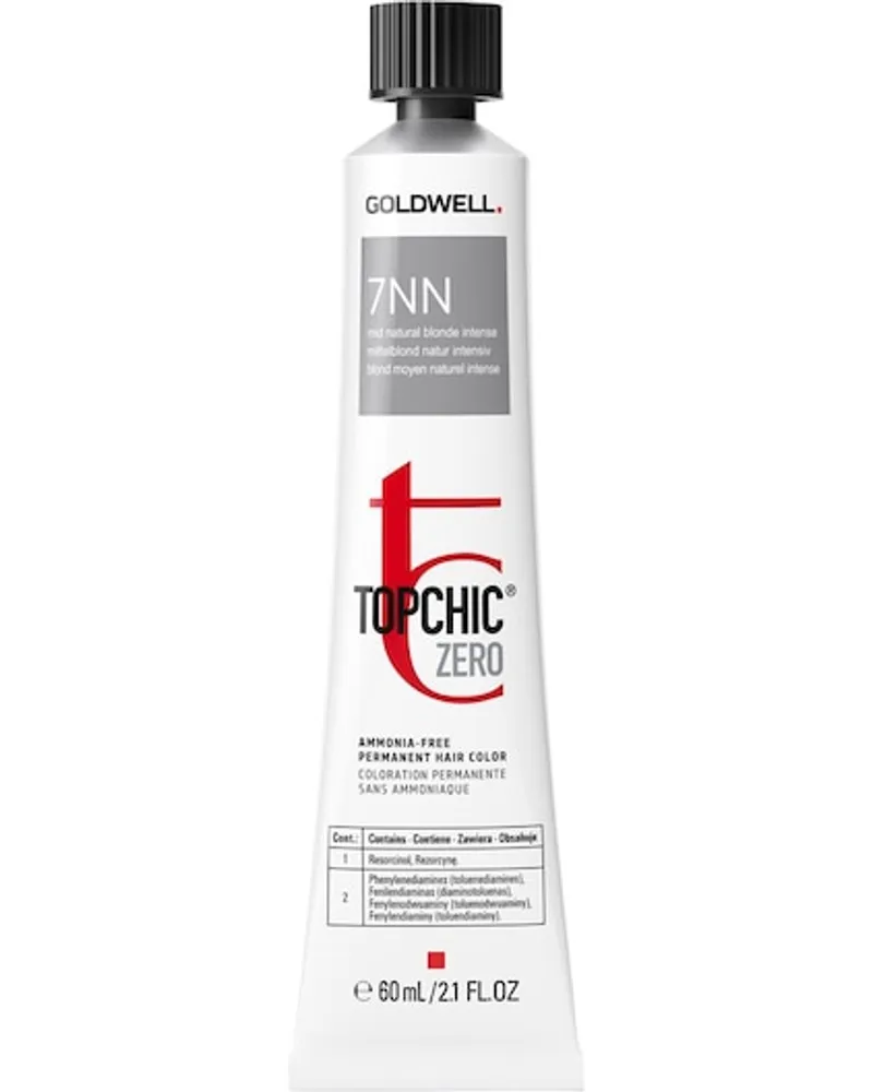 Goldwell Color Topchic Zero Haarfarbe Clear 