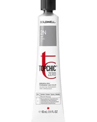 Goldwell Color Topchic Zero Haarfarbe 6VA Dunkel Violett Aschblond 